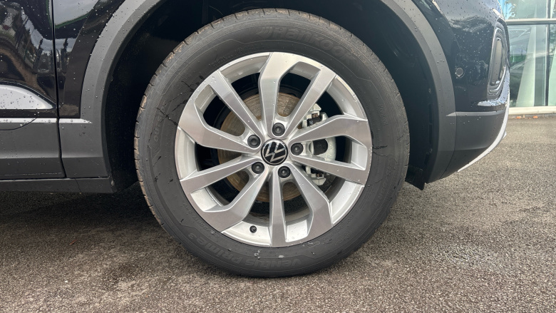 Volkswagen T-Roc 1.5 TSI Match 5dr Petrol Hatchback